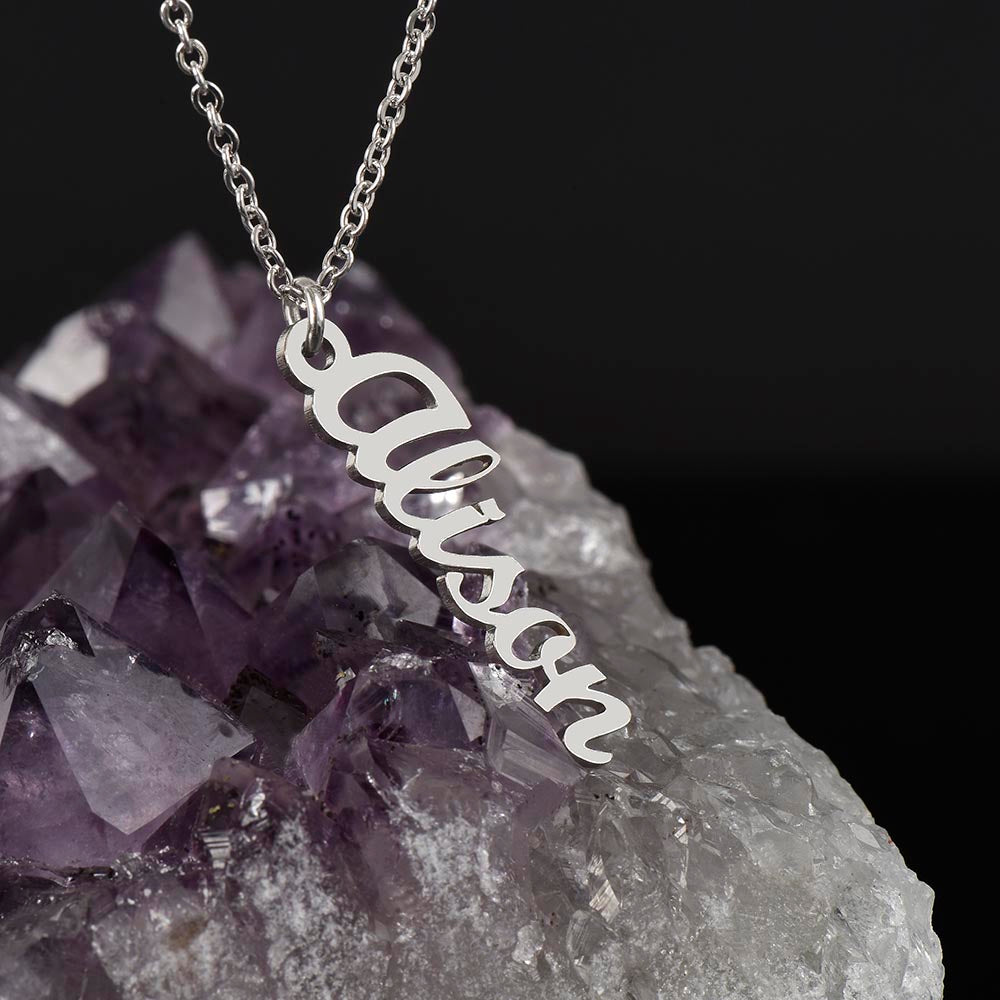 Grandmother- Personalized Necklace